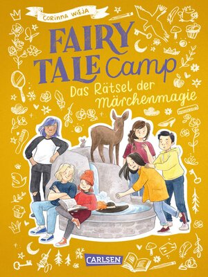 cover image of Fairy Tale Camp 4
